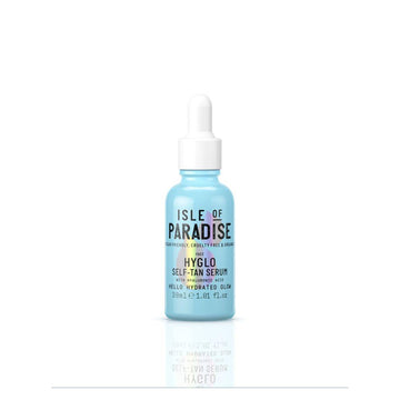 Hyglo Hyaluronic Self-Tan Face Serum 30Ml